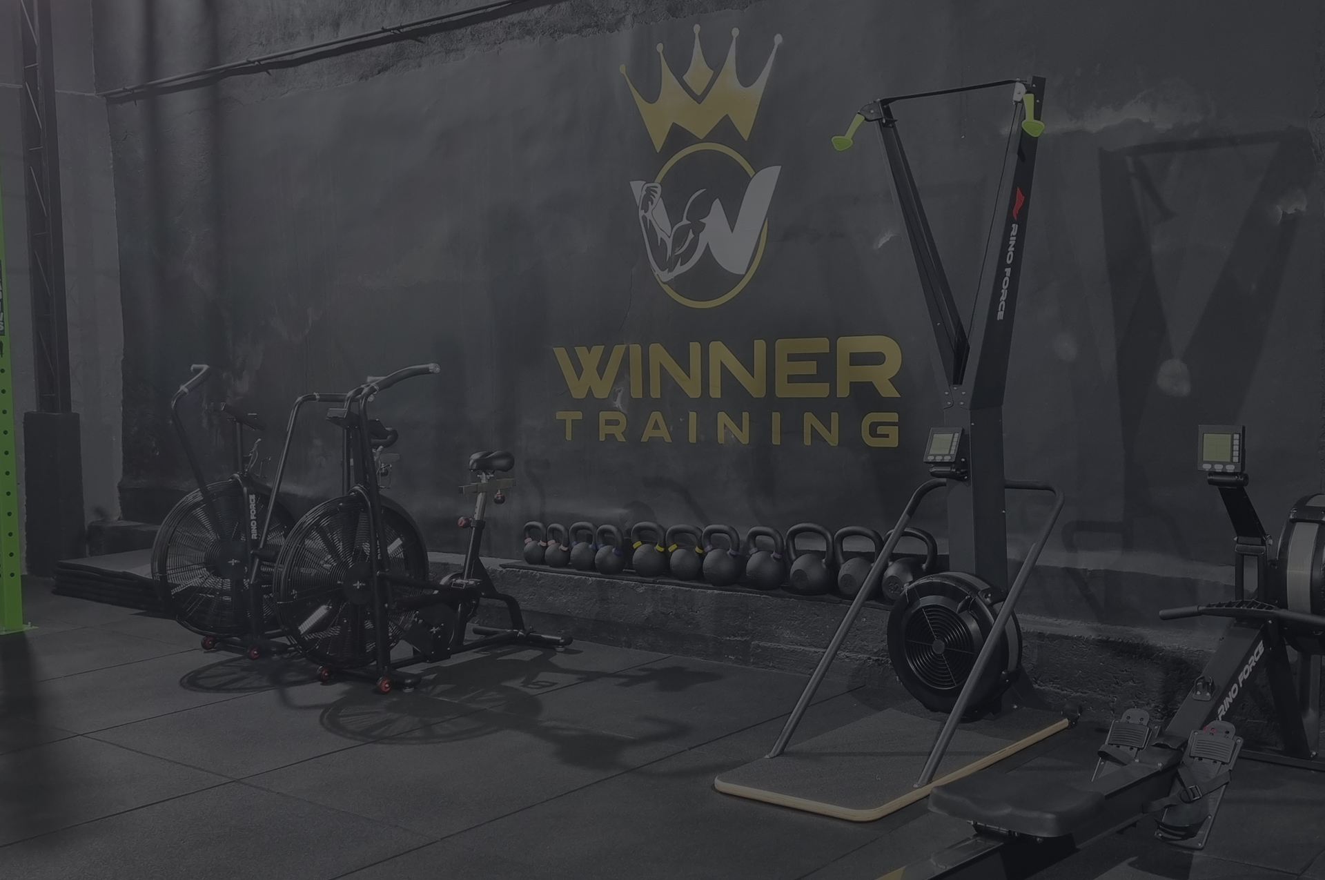 Winner training - academia de crossftit, muay thay, jiu jitsu, boxe no RJ